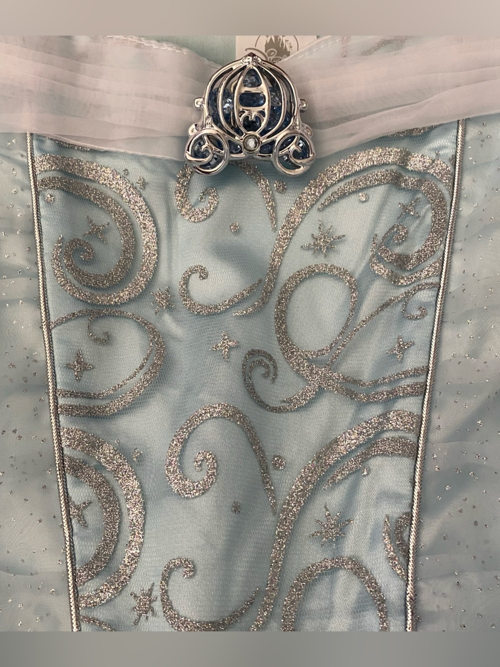 Disney Parks Castle Collection Princess Cinderella Costume - Picture 3 of 10